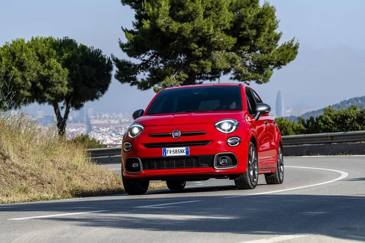 Fiat 500X Sport, un tocco racing alla 500X (20)