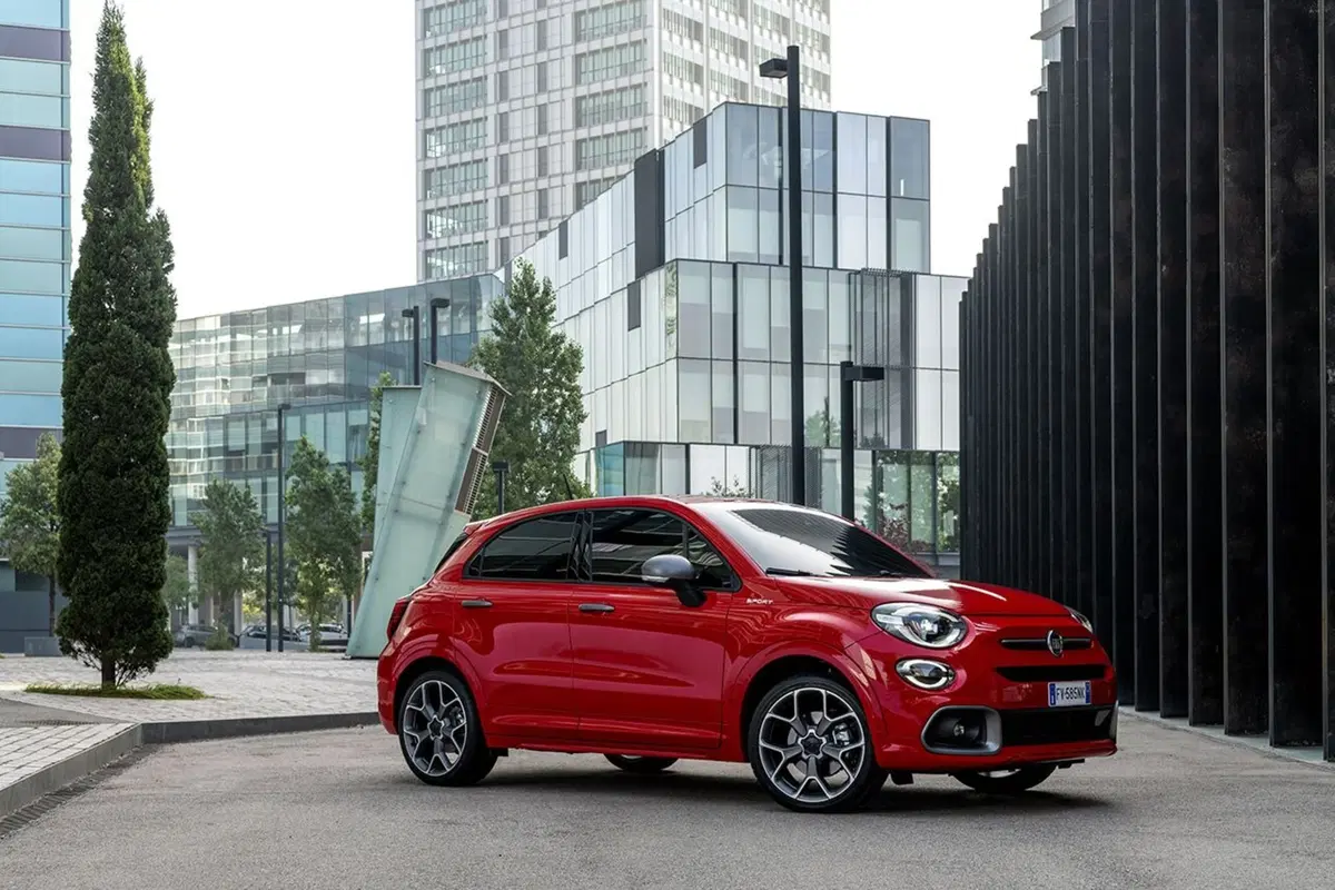 Fiat 500X Sport, un tocco racing alla 500X (22)