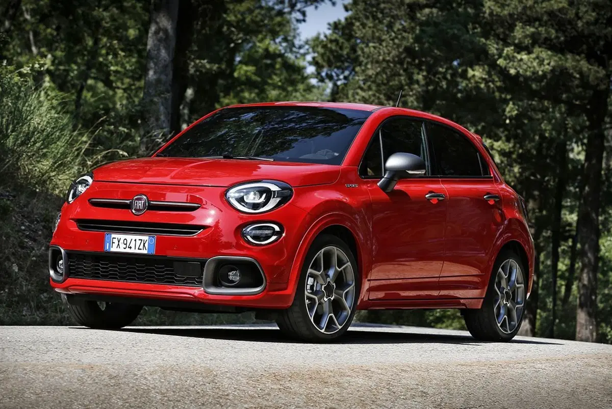 Fiat 500X Sport, un tocco racing alla 500X (23)