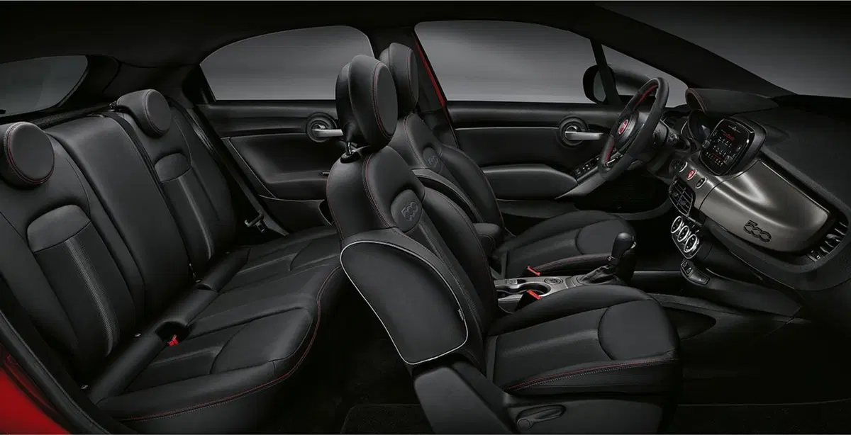 Fiat 500X Sport, un tocco racing alla 500X (25)