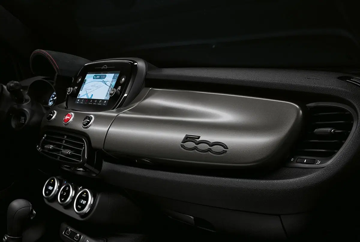 Fiat 500X Sport, un tocco racing alla 500X (28)