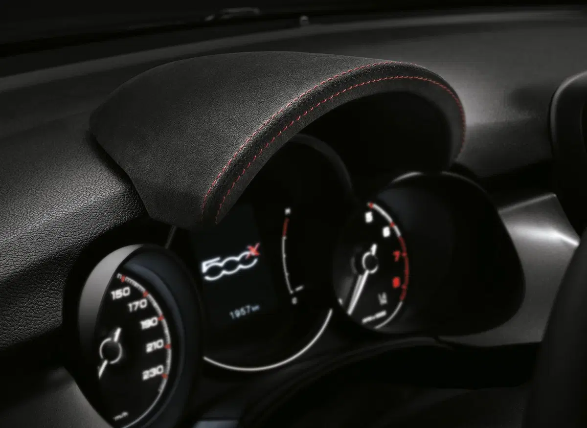 Fiat 500X Sport, un tocco racing alla 500X (29)