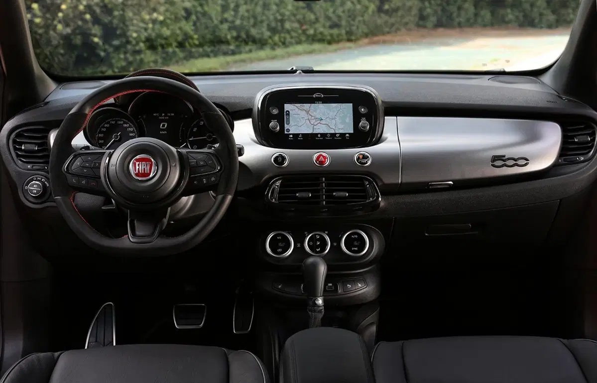 Fiat 500X Sport, un tocco racing alla 500X (31)