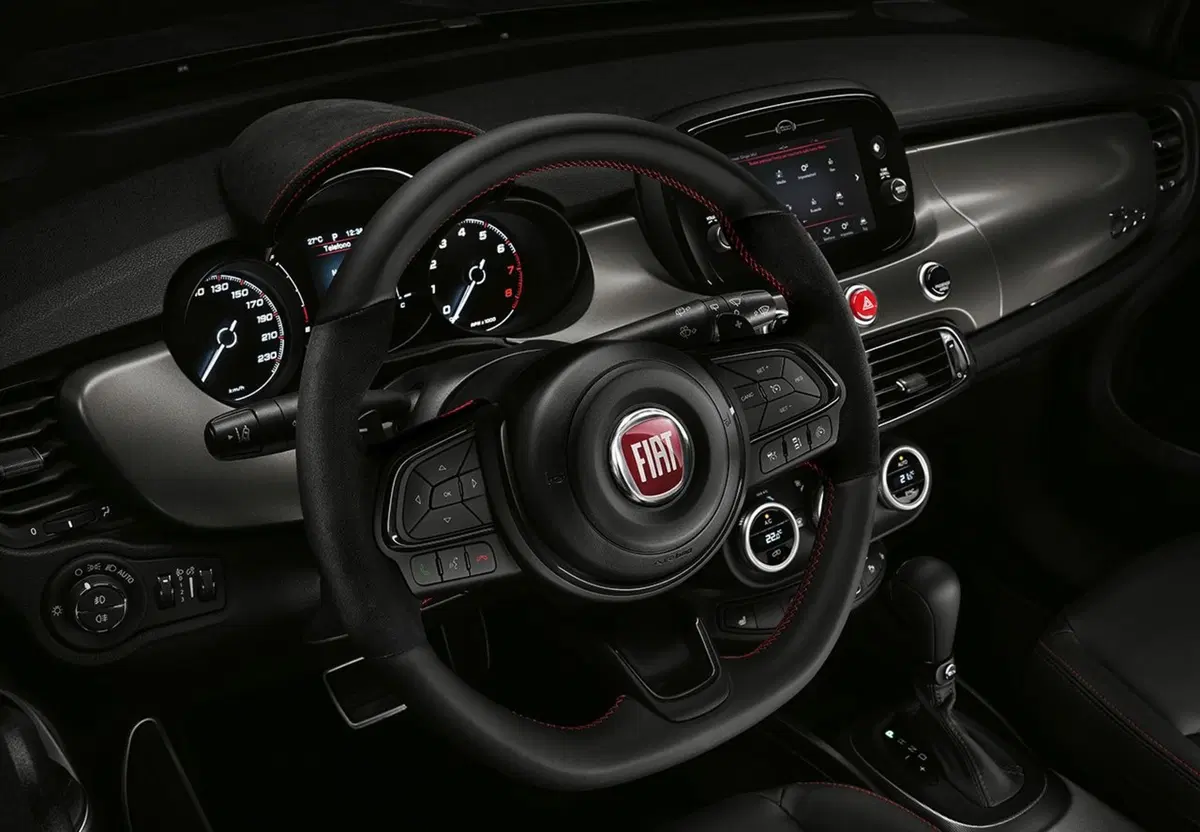 Fiat 500X Sport, un tocco racing alla 500X (32)