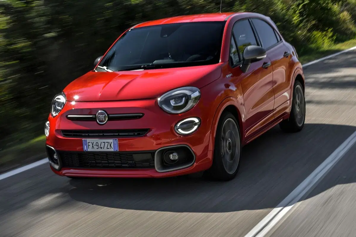 Fiat 500X Sport, un tocco racing alla 500X (38)