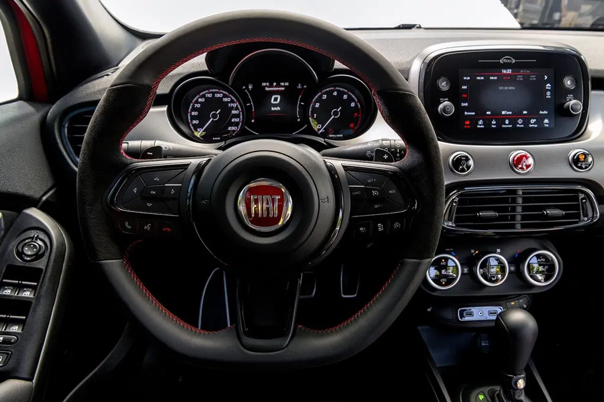 Fiat 500X Sport, un tocco racing alla 500X (39)