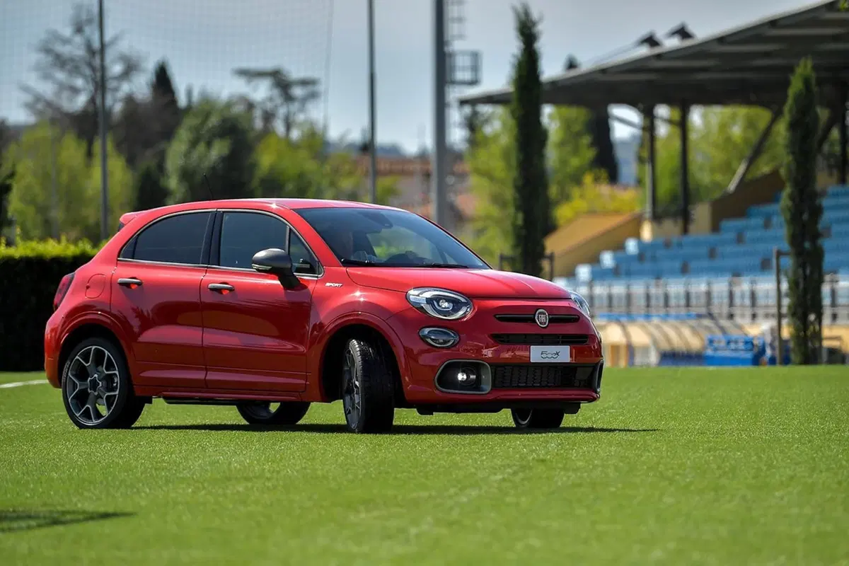 Fiat 500X Sport, un tocco racing alla 500X (40)