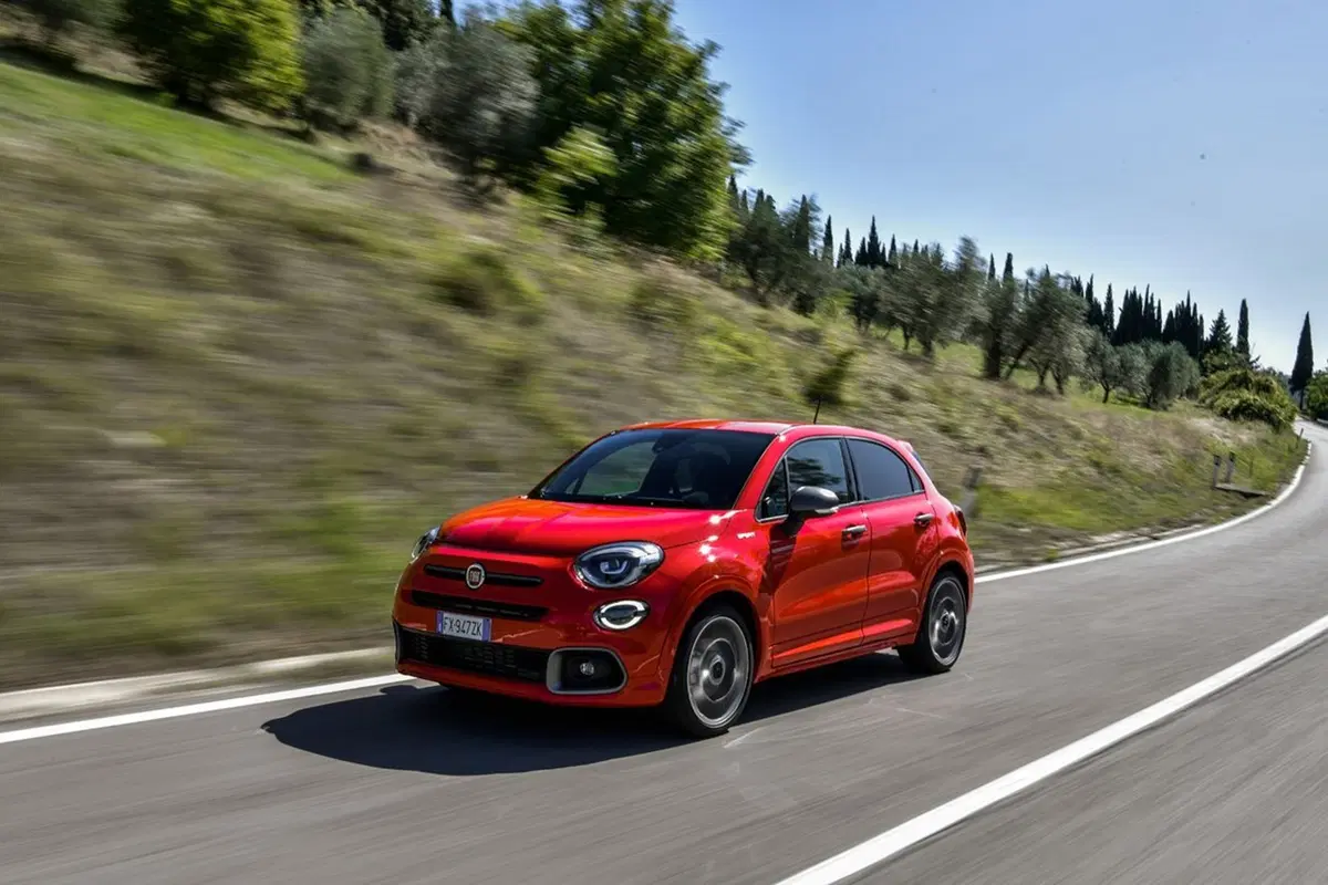 Fiat 500X Sport, un tocco racing alla 500X (42)