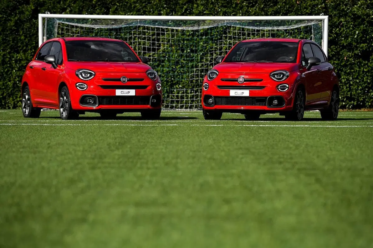 Fiat 500X Sport, un tocco racing alla 500X (44)