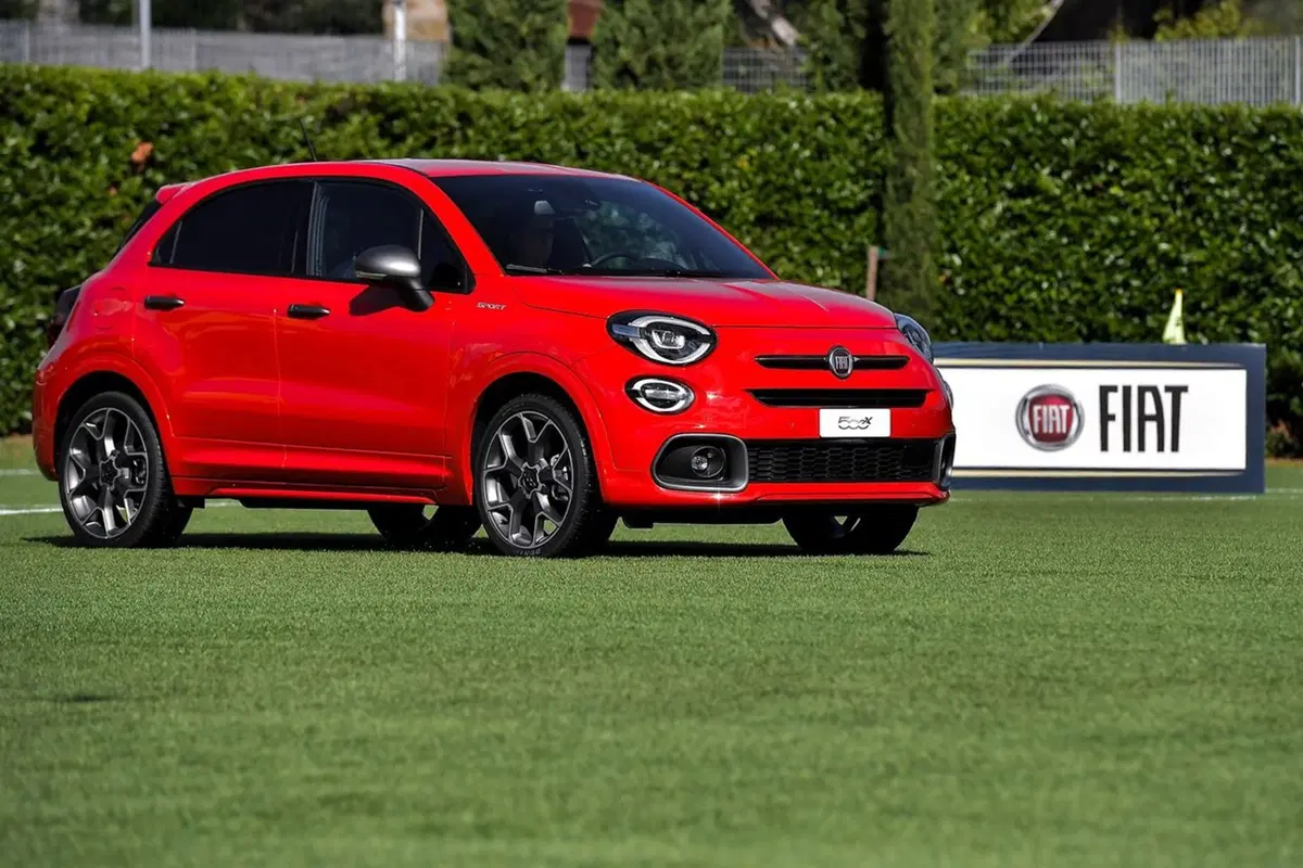 Fiat 500X Sport, un tocco racing alla 500X (45)