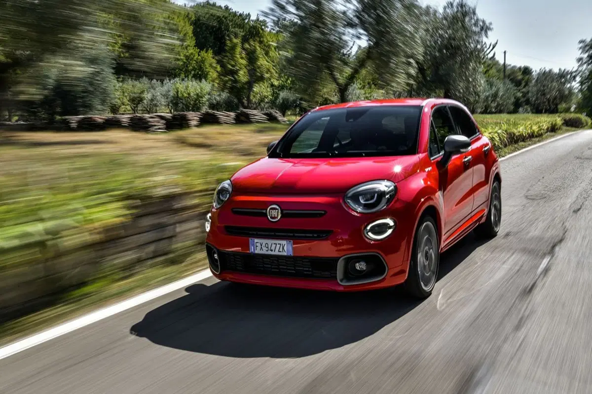 Fiat 500X Sport, un tocco racing alla 500X (46)