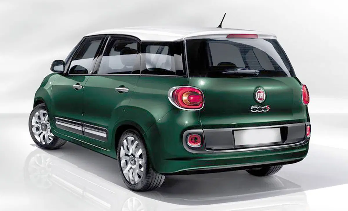 Fiat 500L Wagon 1.6 Multijet 120 CV Business (5)