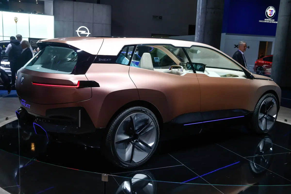 Salone di Francoforte 2019: le foto più belle [maxi gallery] (25)