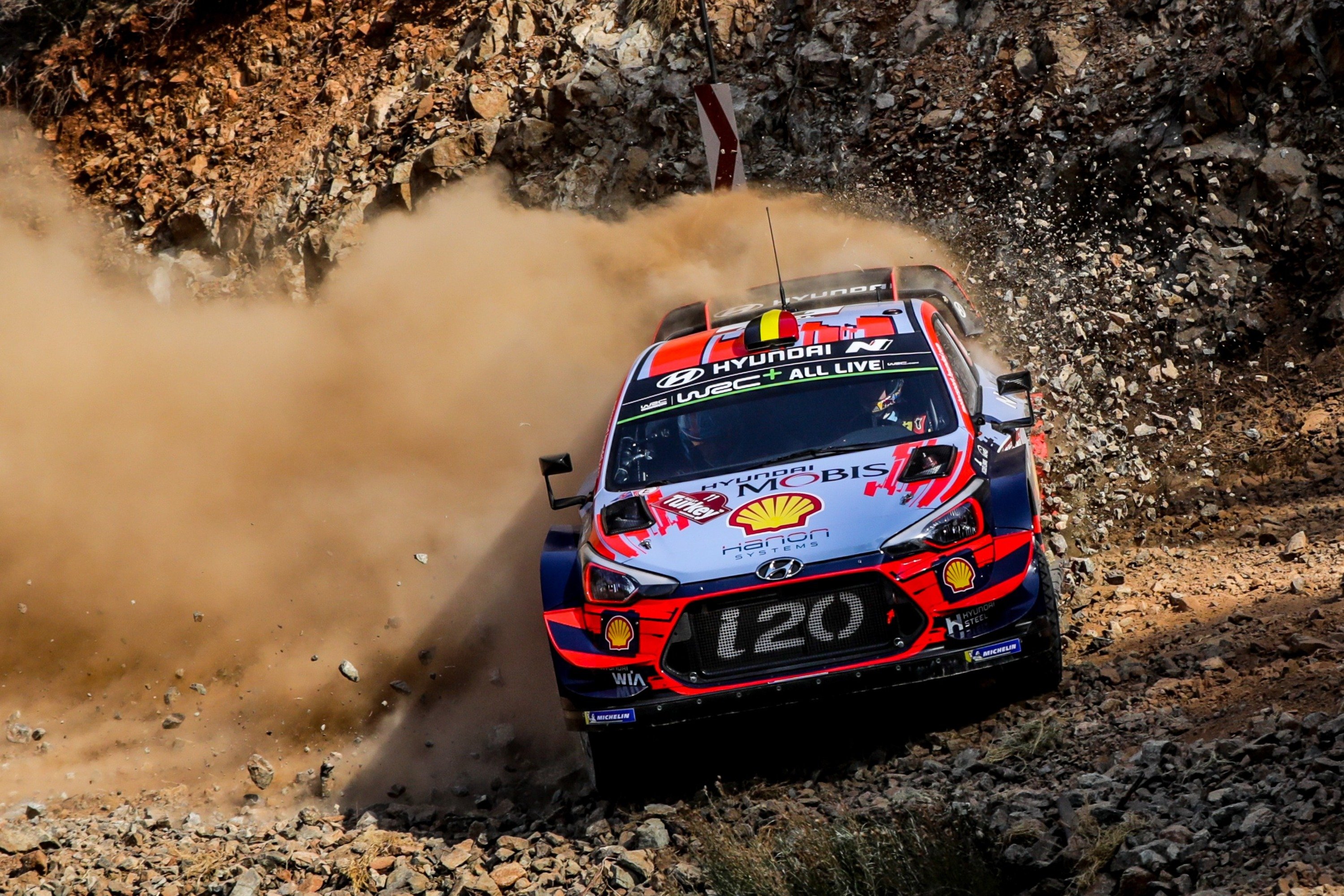 WRC 2019 Turchia. Il Rally pi&ugrave; duro. Si vince alla Roulette o dal Ragioniere?