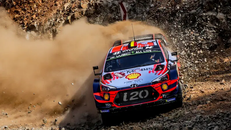 WRC 2019 Turchia. Il Rally pi&ugrave; duro. Si vince alla Roulette o dal Ragioniere?