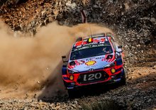 WRC 2019 Turchia. Il Rally più duro. Si vince alla Roulette o dal Ragioniere?