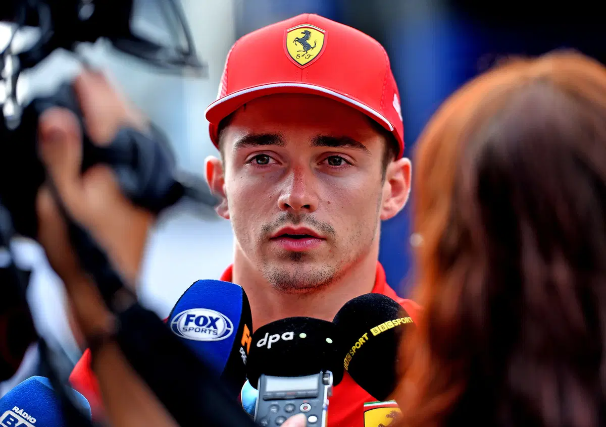 Formula 1: Leclerc, Verstappen, Norris e gli altri: &egrave; baby boom