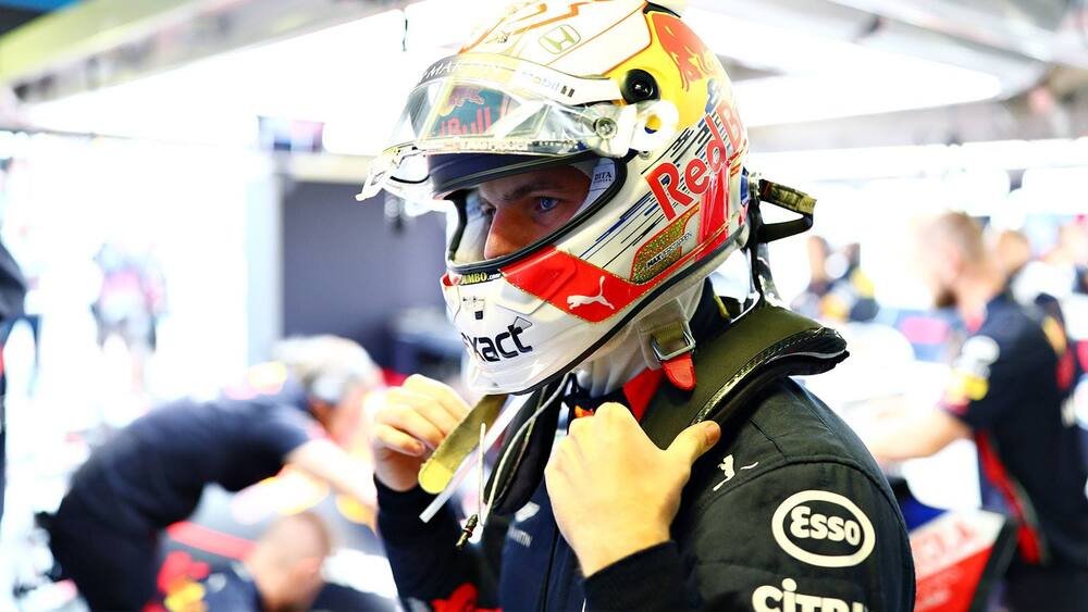 Max Verstappen, 22 anni, corre in F1 da cinque stagioni