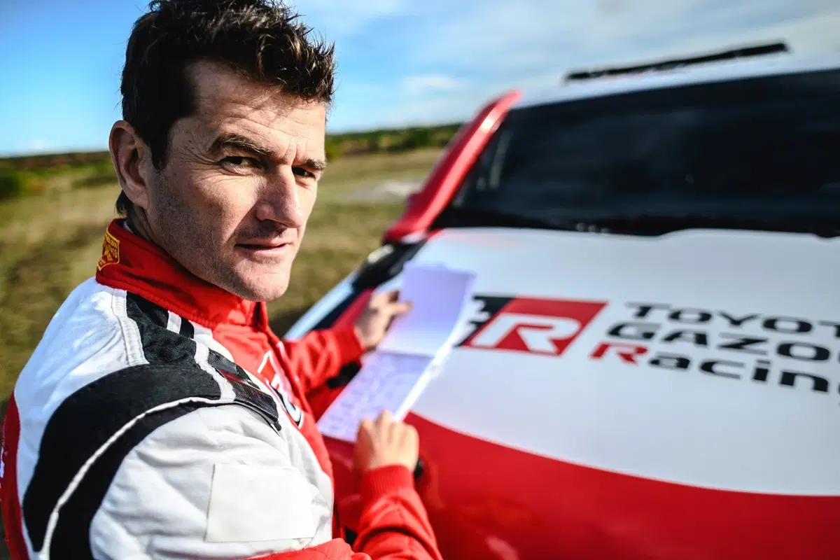 Dakar 2020. Confirmado. Coma-Alonso-Toyota… ma Nani “Sensacion” Roma con Borgward! (2)