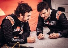 Dakar 2020. Confirmado. Coma-Alonso-Toyota… ma Nani “Sensacion” Roma con Borgward!