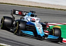F1: Mercedes fornirà i motori alla Williams fino al 2025