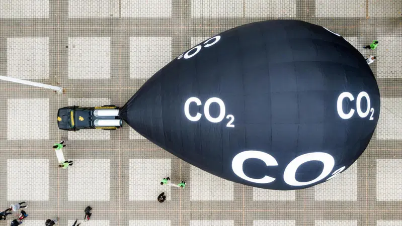 Salone di Francoforte 2019: Greenpeace, la protesta contro i SUV