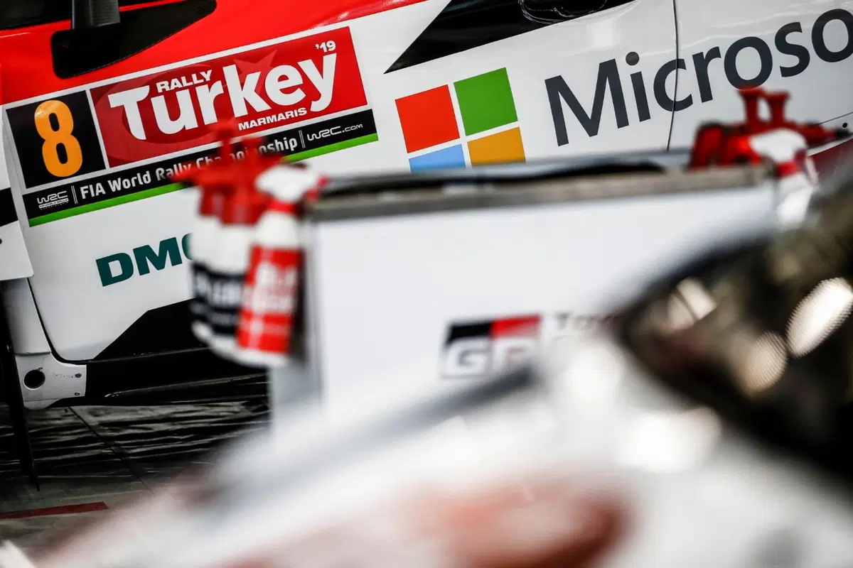 WRC. Toyota Connected e Gazoo Racing. Connessione, mentalità Kaizen, Auto e Futuro… nel Presente (2)