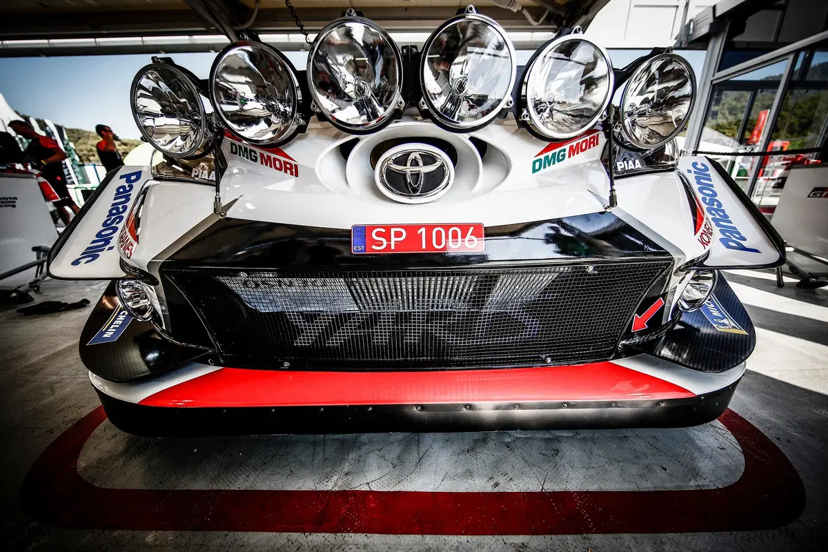 WRC. Toyota Connected e Gazoo Racing. Connessione, mentalità Kaizen, Auto e Futuro… nel Presente (7)