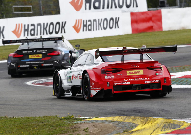 DTM 2019, al N&uuml;rburgring la prima pole &egrave; di Rast