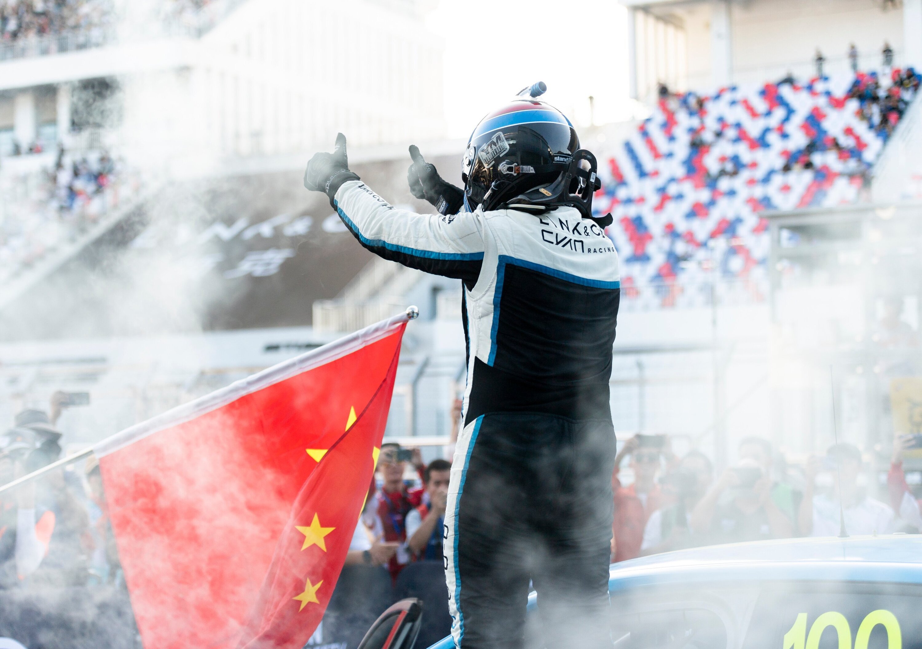 WTCR Cina 2019, Ningbo: Yvan Muller vince la Race1