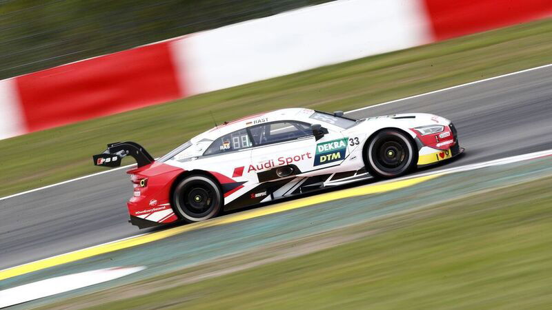 DTM 2019: Rast domina al N&uuml;rburgring e allunga in campionato