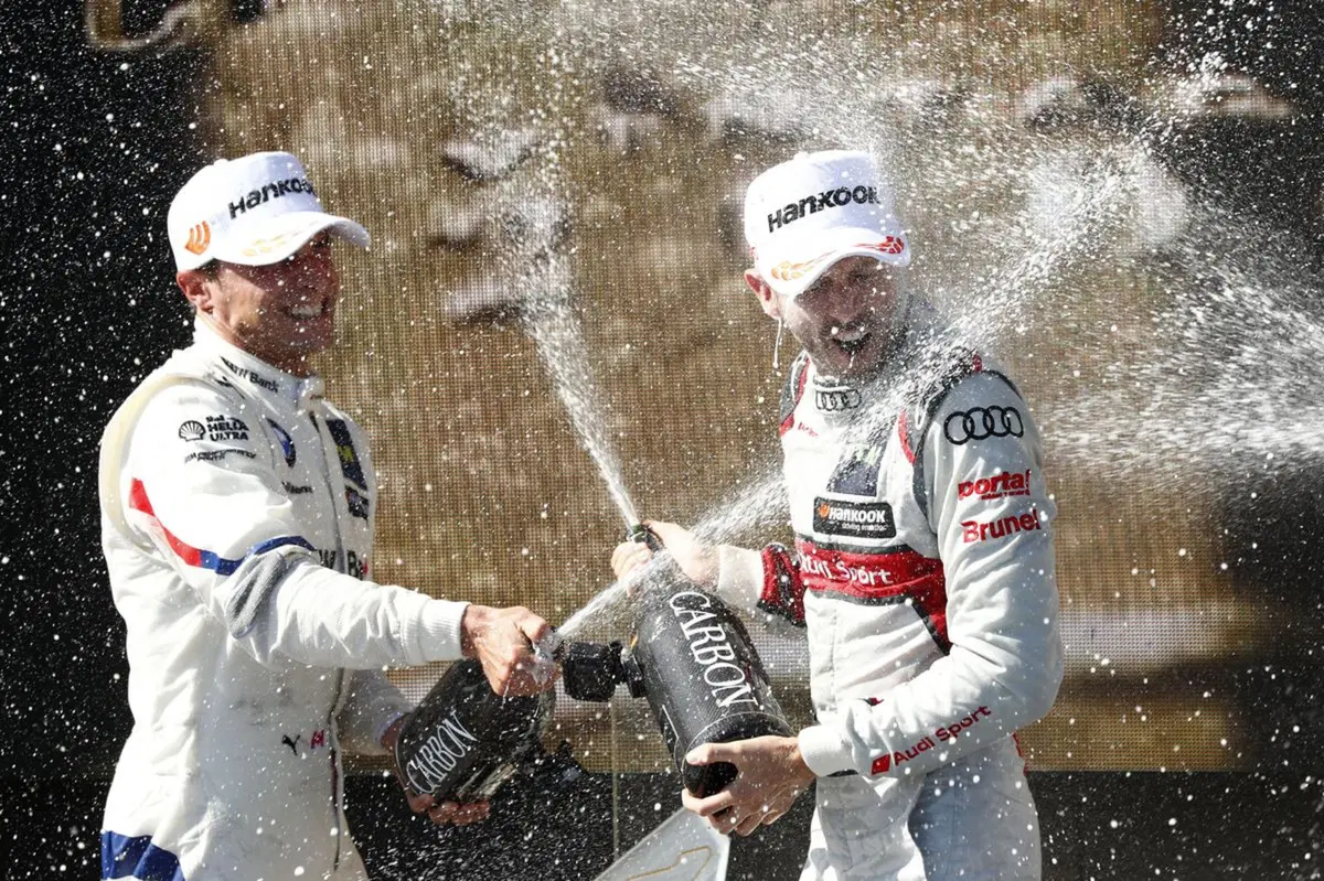 DTM 2019: Rast domina al N&uuml;rburgring e allunga in campionato