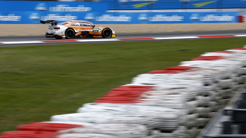 DTM 2019: al N&uuml;rburgring c&#039;&egrave; Green in pole per Gara 2