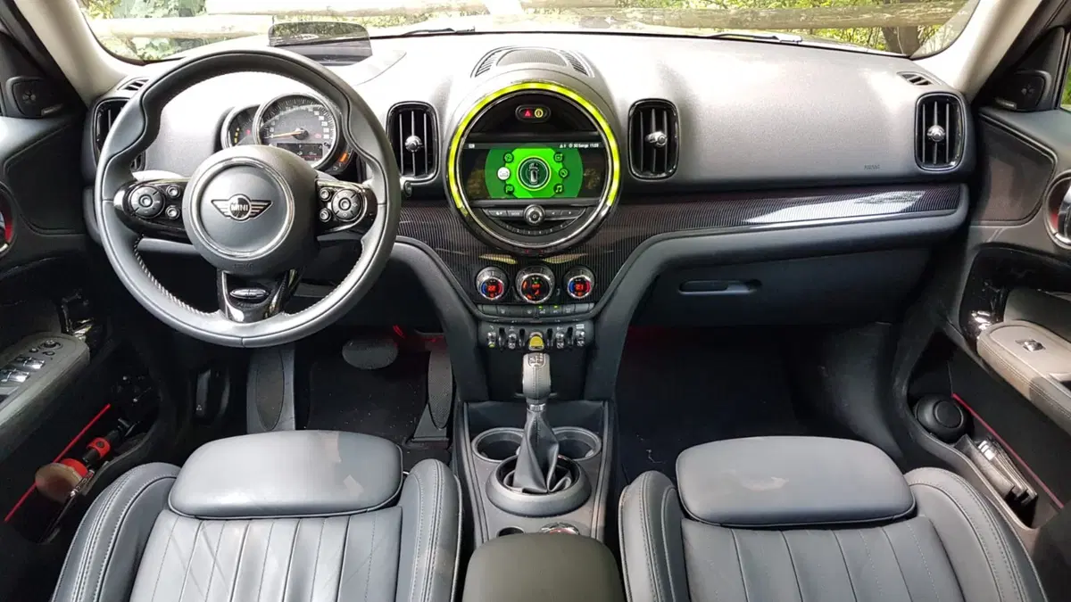 Mini Countryman, la prova dell'ibrida plug-in [Video] (8)