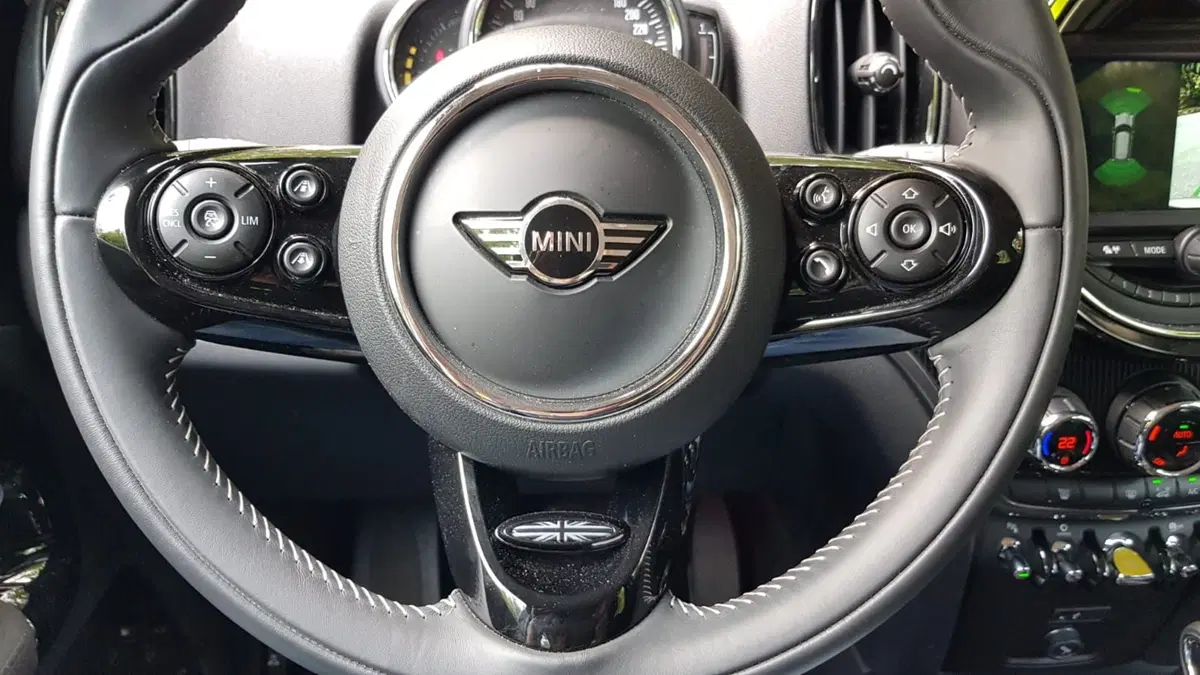 Mini Countryman, la prova dell'ibrida plug-in [Video] (11)