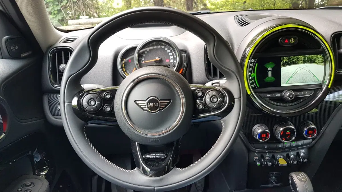 Mini Countryman, la prova dell'ibrida plug-in [Video] (10)