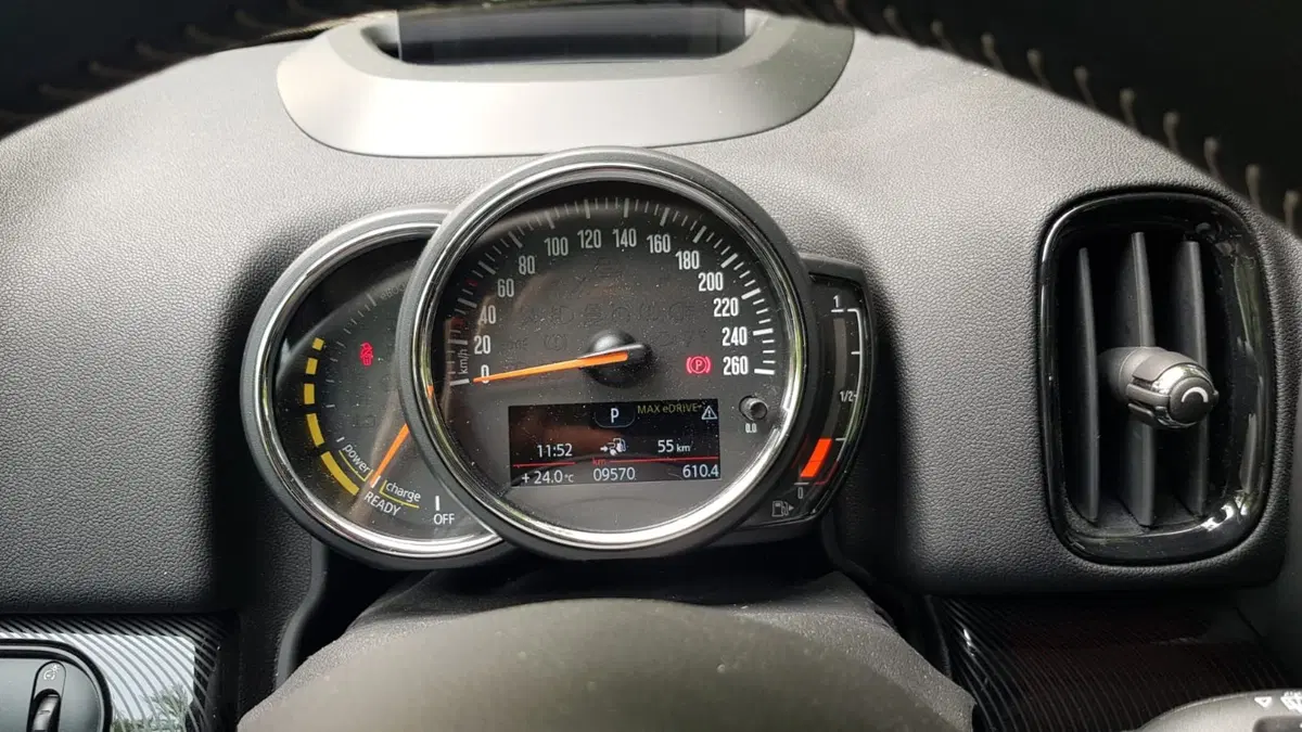 Mini Countryman, la prova dell'ibrida plug-in [Video] (14)
