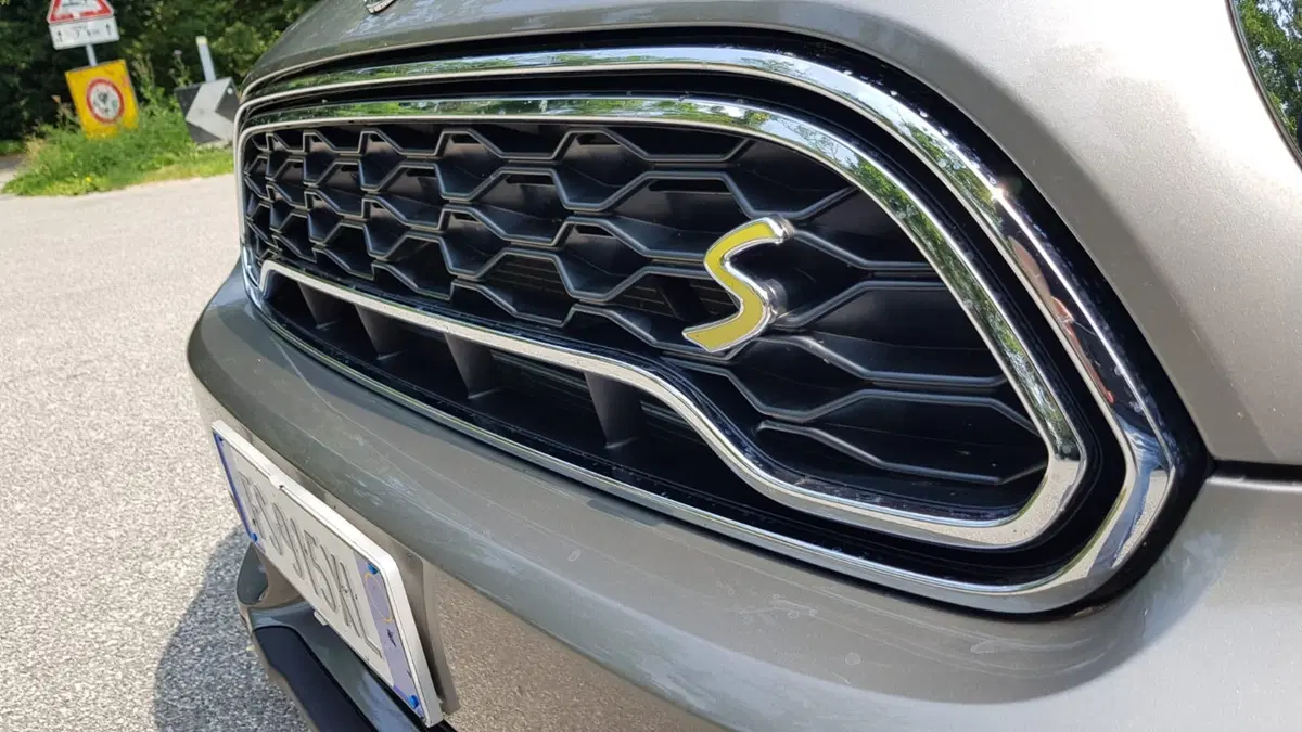 Mini Countryman, la prova dell'ibrida plug-in [Video] (12)