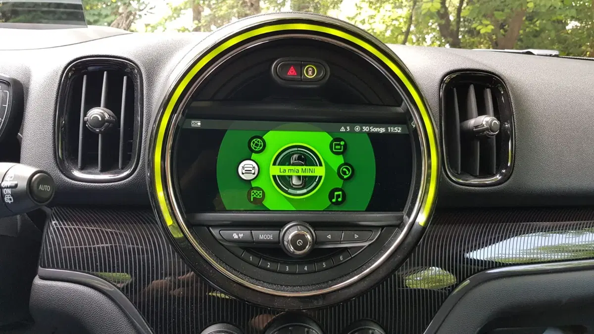 Mini Countryman, la prova dell'ibrida plug-in [Video] (16)