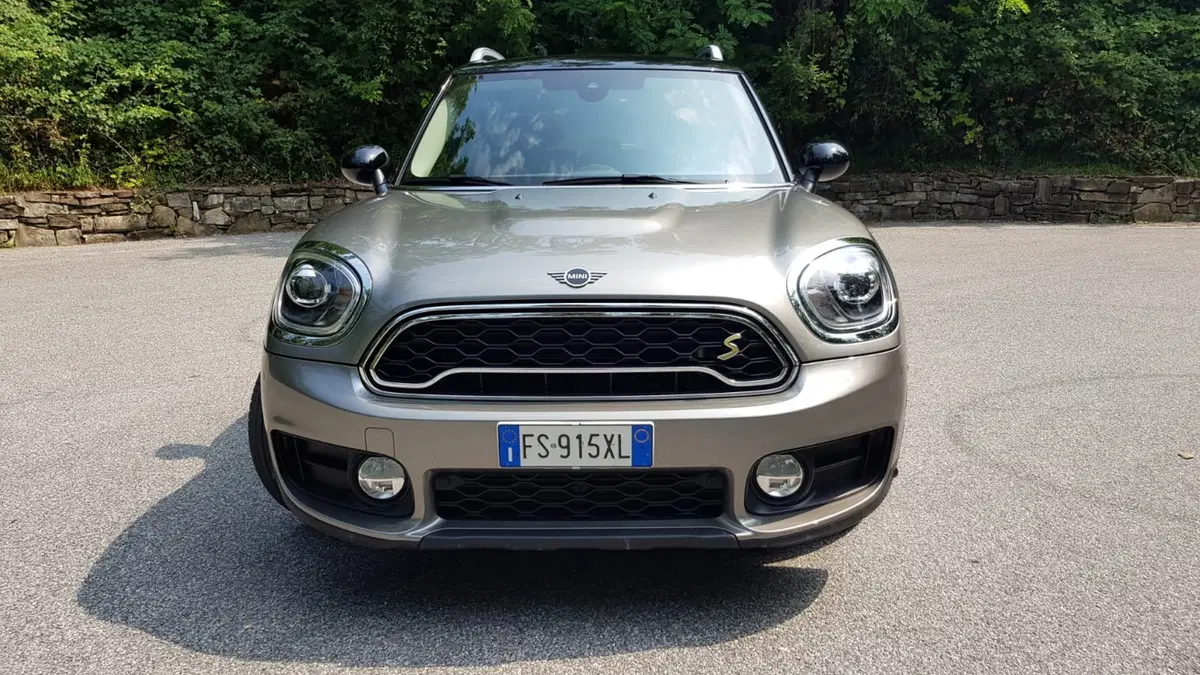 Mini Countryman, la prova dell'ibrida plug-in [Video] (2)