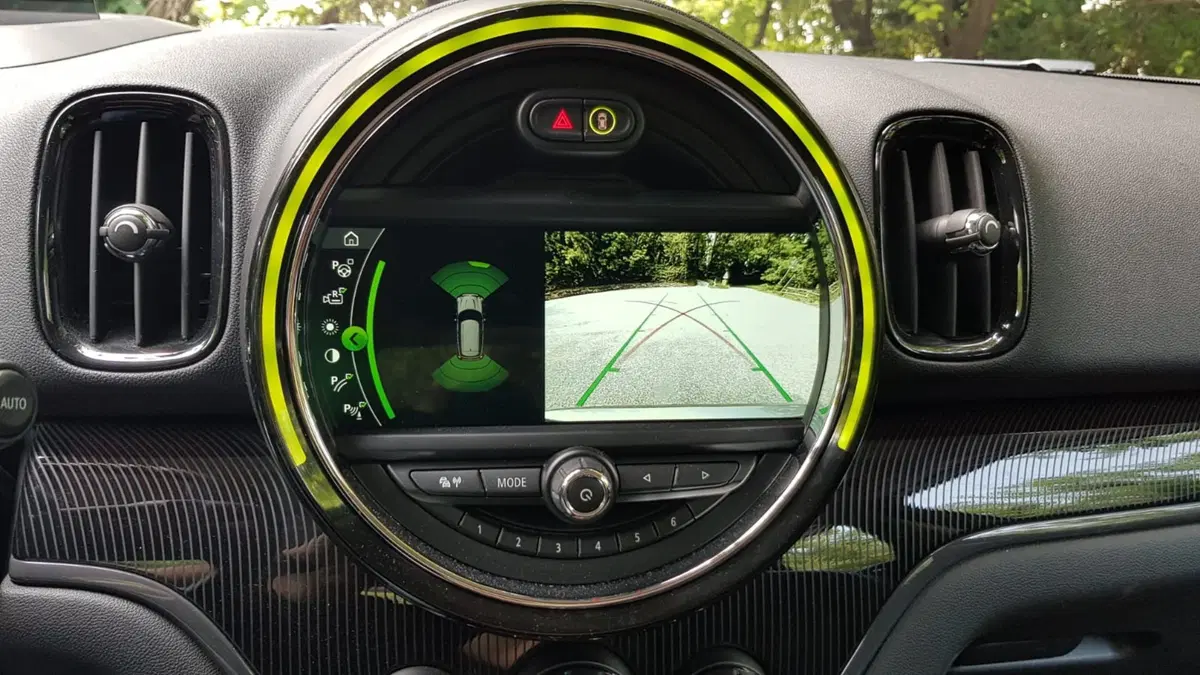 Mini Countryman, la prova dell'ibrida plug-in [Video] (17)