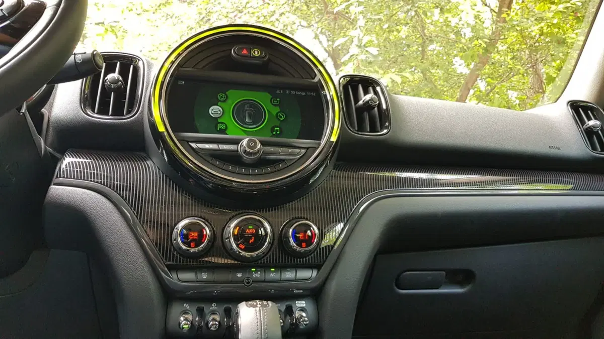 Mini Countryman, la prova dell'ibrida plug-in [Video] (18)