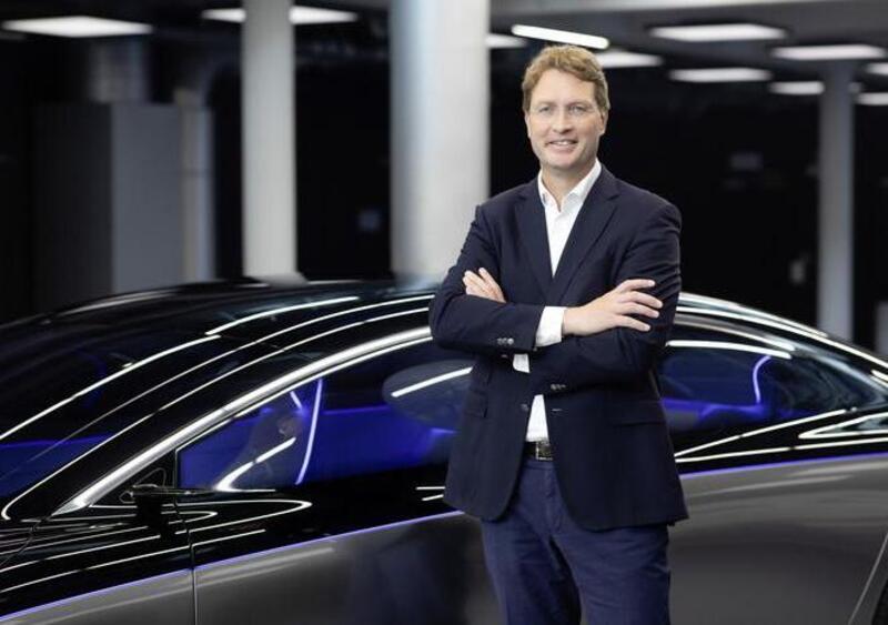 Mercedes, K&auml;llenius: &laquo;entro il 2030 il 50% delle vendite sar&agrave; elettrificato&raquo;