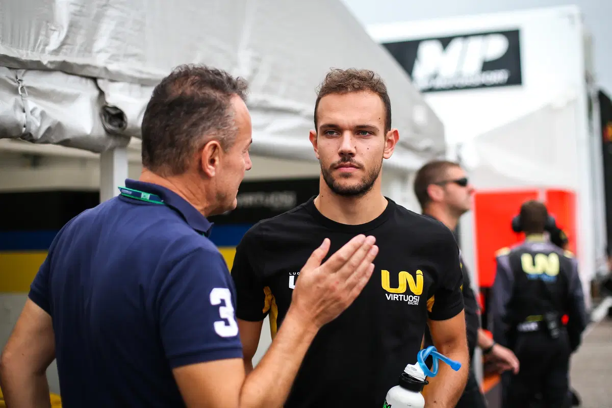 Luca Ghiotto, in gara per la Formula 1  (4)