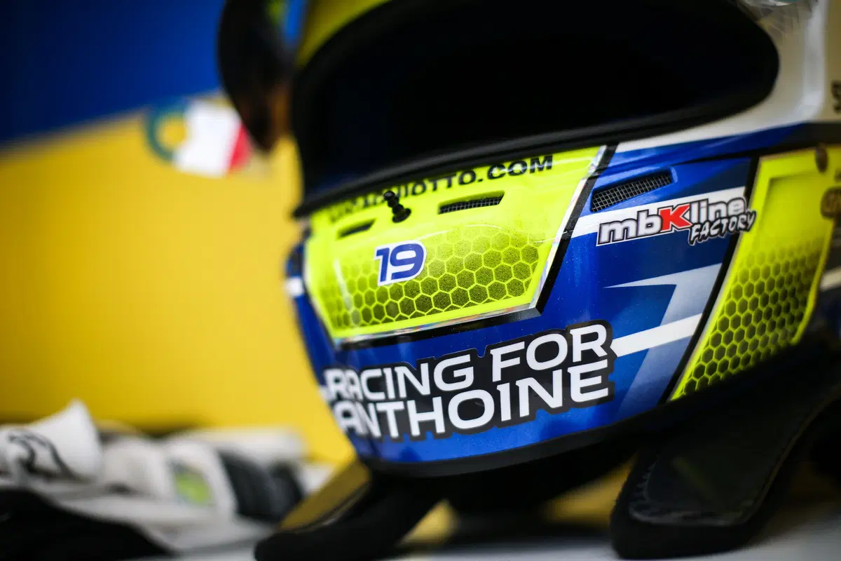 Luca Ghiotto, in gara per la Formula 1  (7)