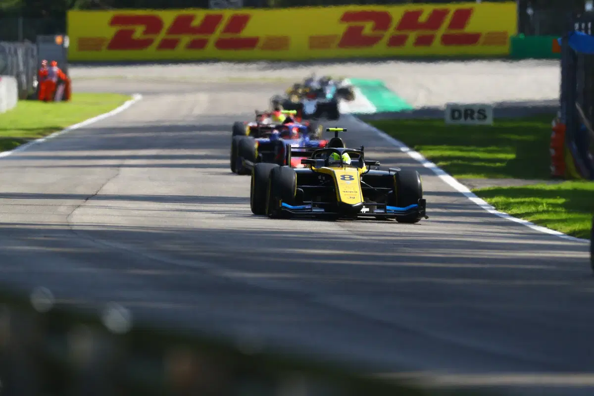 Luca Ghiotto, in gara per la Formula 1  (8)