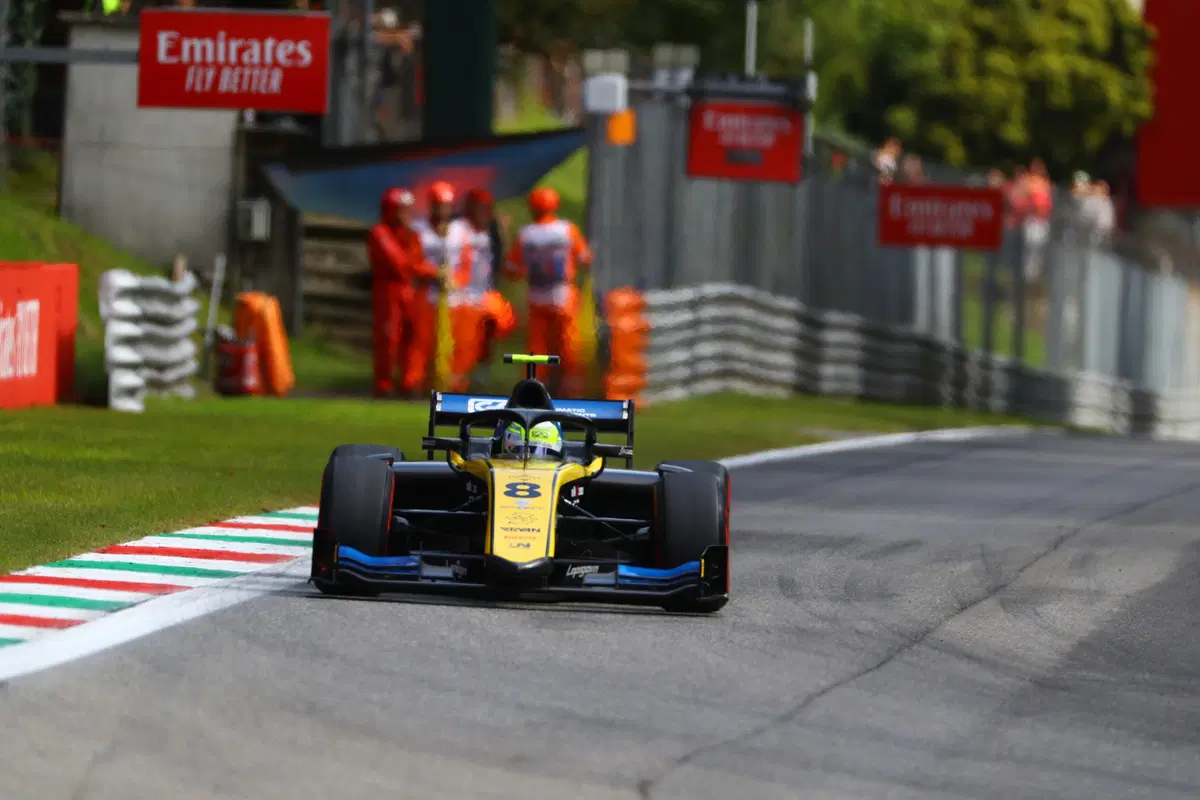 Luca Ghiotto, in gara per la Formula 1  (12)
