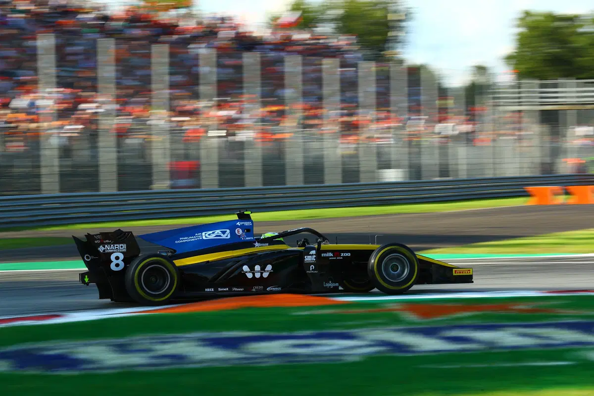 Luca Ghiotto, in gara per la Formula 1  (16)
