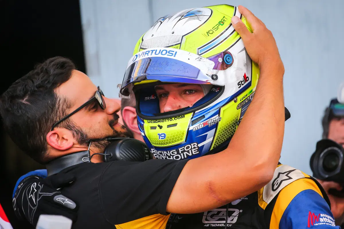 Luca Ghiotto, in gara per la Formula 1  (21)