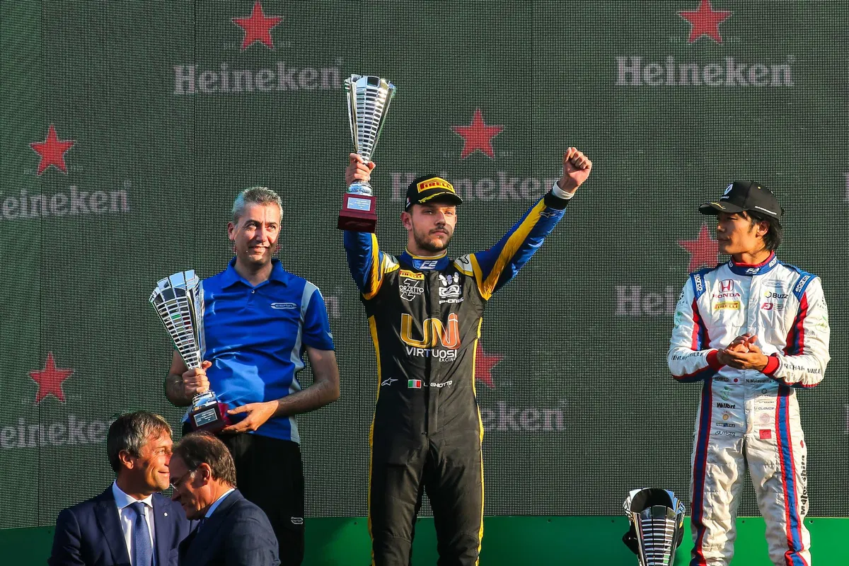 Luca Ghiotto, in gara per la Formula 1  (42)